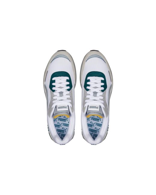 PUMA White City Rider Nimbus Cloud' for men