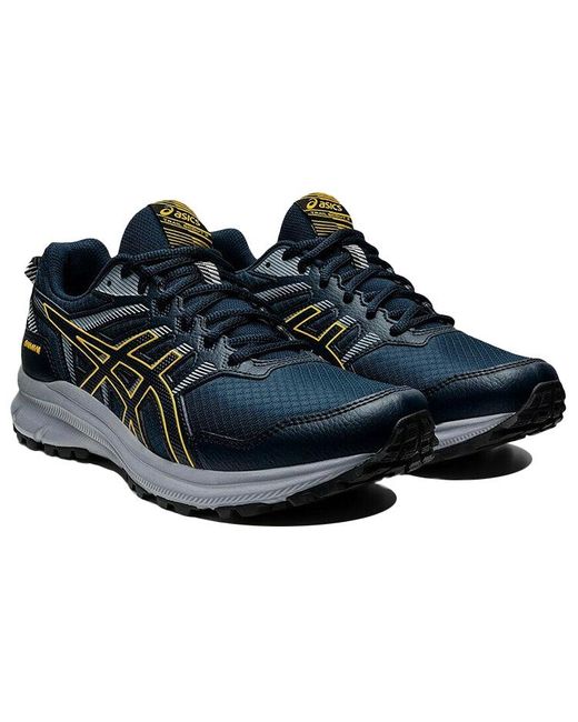 Asics Blue Trail Scout 2 'French' for men