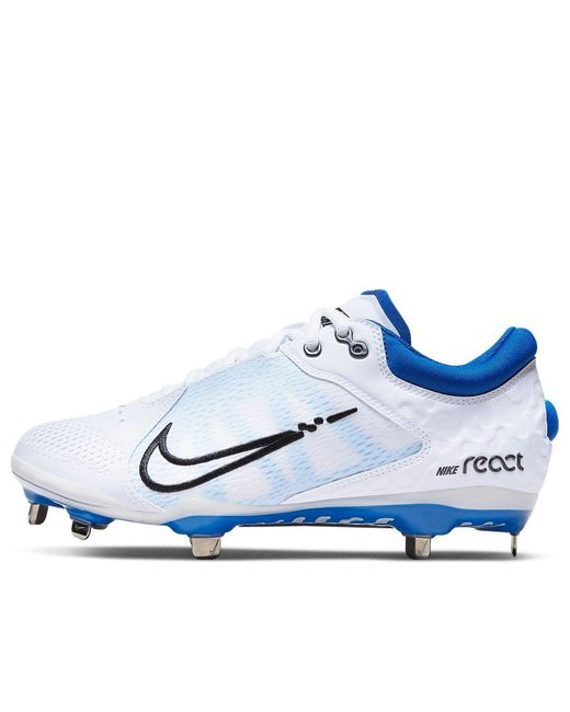 Nike Blue (Wmns) Hyperdiamond 4 Elite Game Royal'