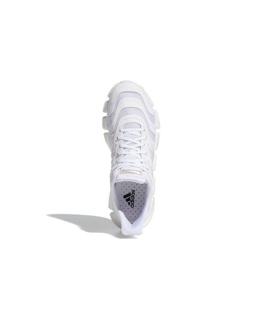 Adidas White Climacool Vento 'Triple' for men