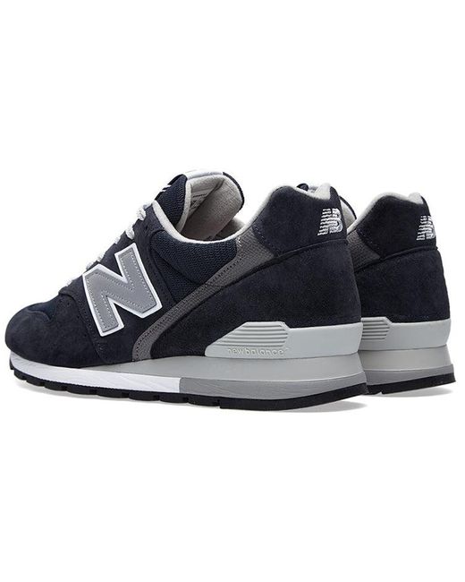 New Balance Black 996 for men