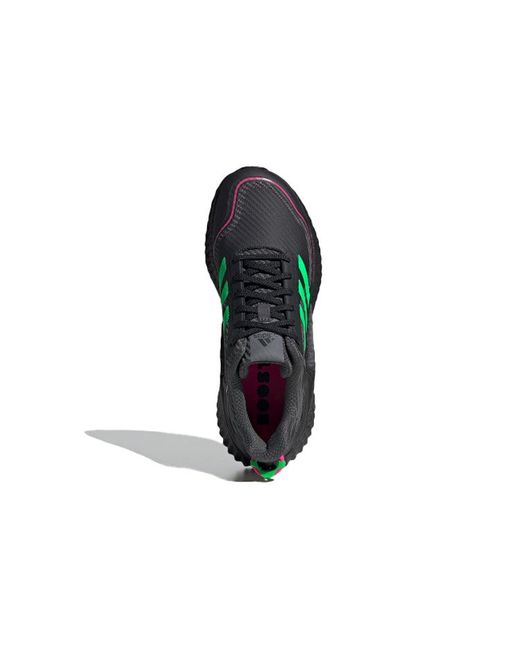 Adidas Green Climawarm Ltd Neon' for men