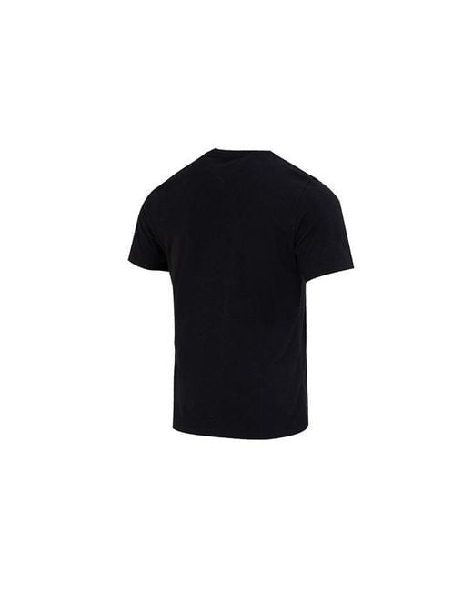 Adidas Black Camo Short Sleeve T-Shirt for men