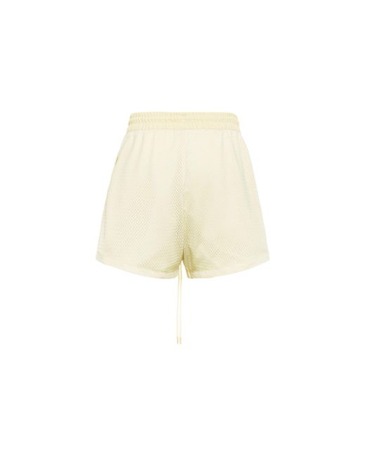 Nike Natural X Fear Of God X Nba Basketball Shorts Creamy for men