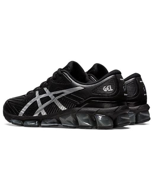 Asics Black Gel-Quantum 360 7 Pure' for men