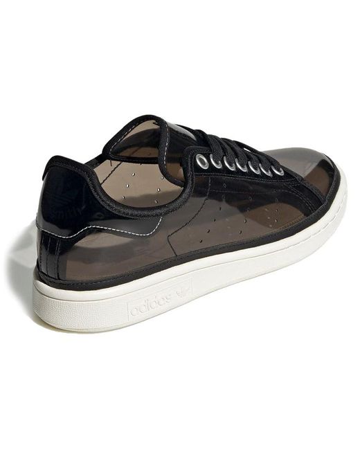 Adidas Black (Wmns) Stan Smith 'Translucent'