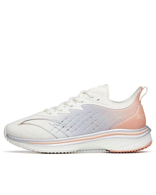 Anta White (Wmns) Mach 1.0