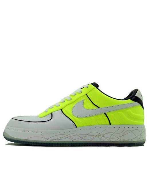 Nike Green Air Force 1 Low Supreme I/O 'Talaria' for men