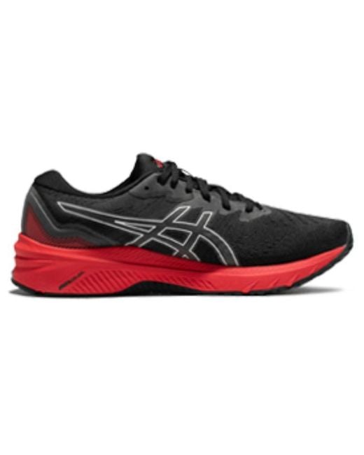 Asics Red Gt-1000 11 Electric' for men