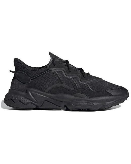 Adidas Blue Ozweego Shoes for men