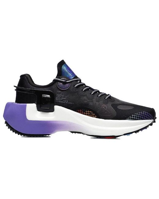 Li-ning Blue Wind Ranger Essential for men