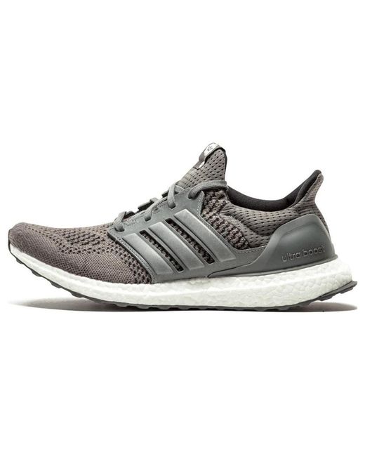 Adidas Gray Highsnobiety X Ultraboost 1.0 'Highsnob' for men