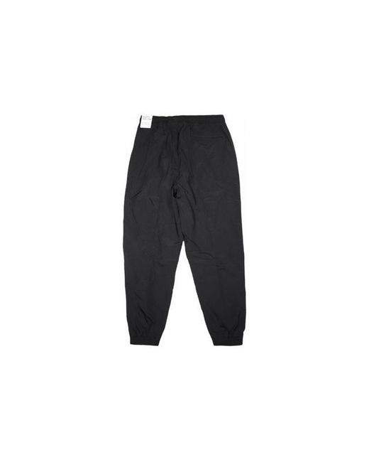 Nike Black Casual Breathable Lacing Bundle Feet Sports Pants/Trousers/Joggers Autumn for men