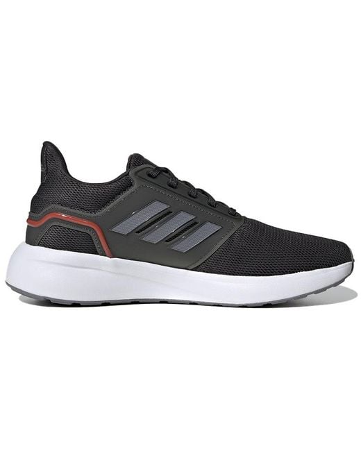 Adidas Black Eq19 Run for men