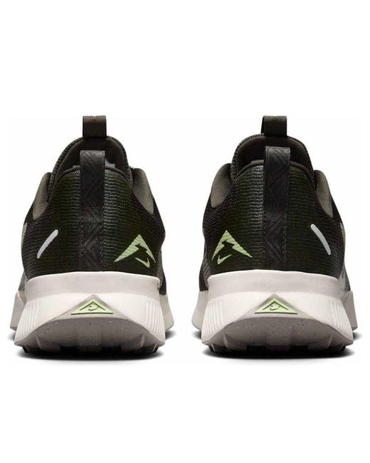 Nike Brown Juniper Trail 3 'Sequoia Onyx' for men