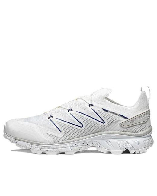 Salomon White Xt-Rush 2 for men
