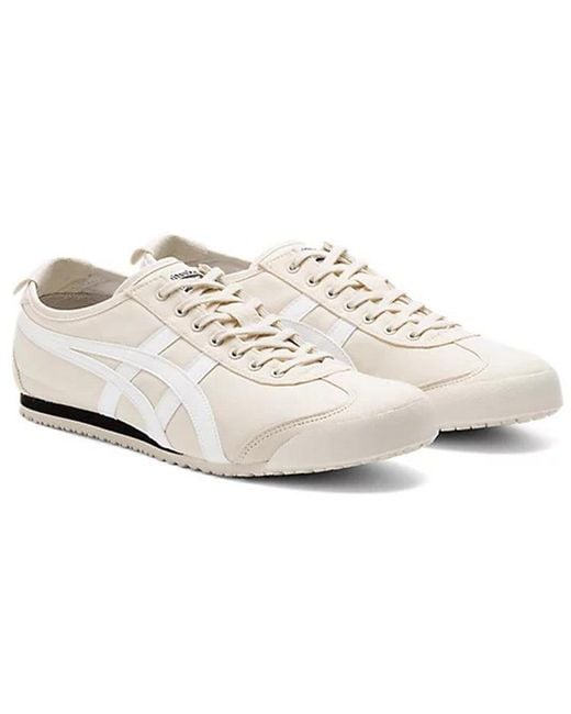 Onitsuka Tiger White Mexico 66 'Birch' for men