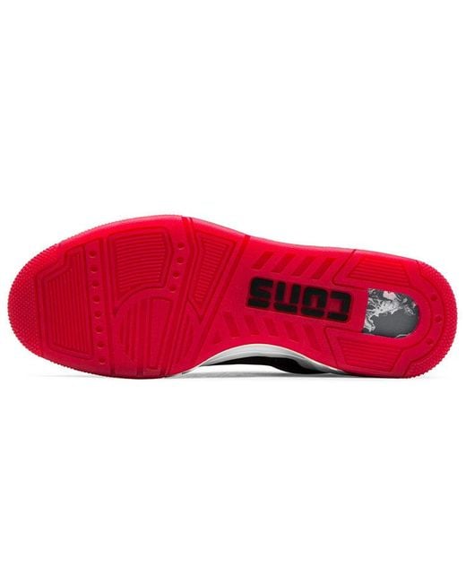 Converse Red Erx-260 Hi for men