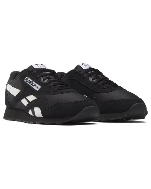 Reebok Black Classic Nylon X Veefriends 'Accountable Ant Pack for men