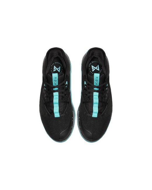 Nike Black Pg 3 'Light Aqua' for men