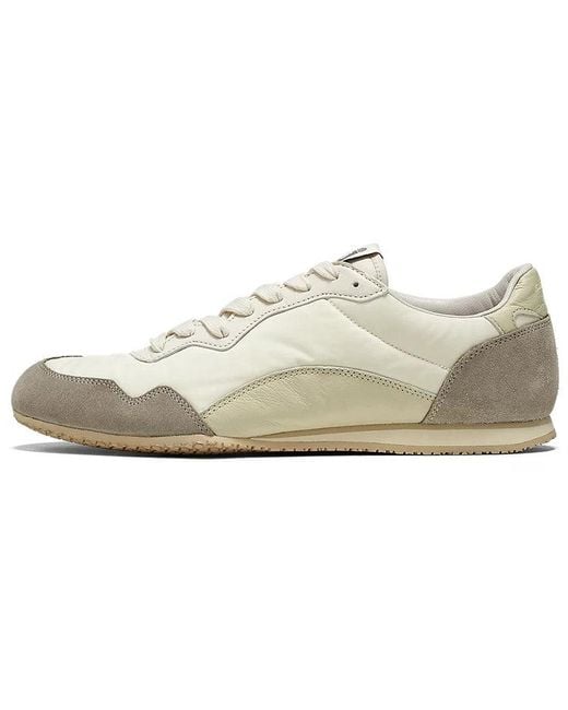 Onitsuka Tiger White Serrano Cl 'Cream' for men