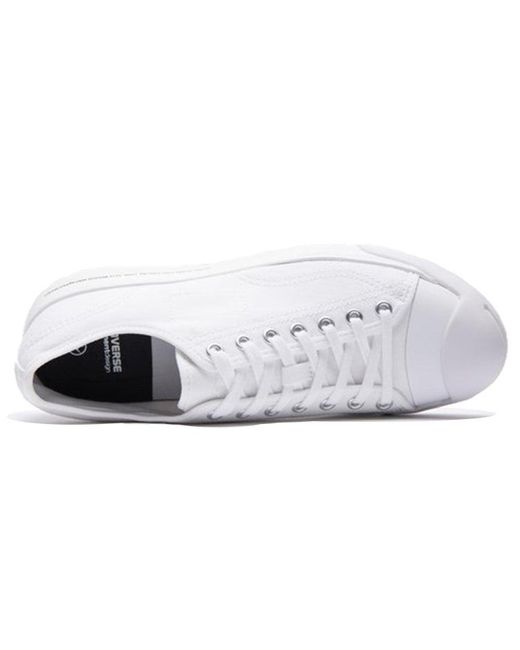Converse White Fragment Design X Jack Purcell Modern for men