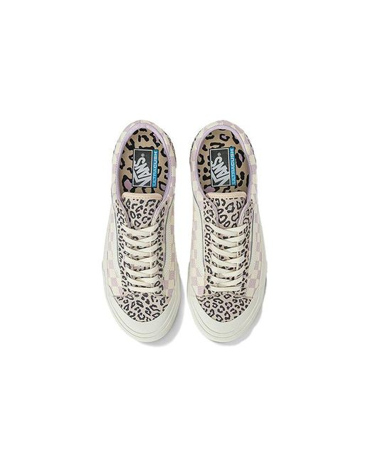 Vans Style 36 Decon Sf Purplewhite' for men