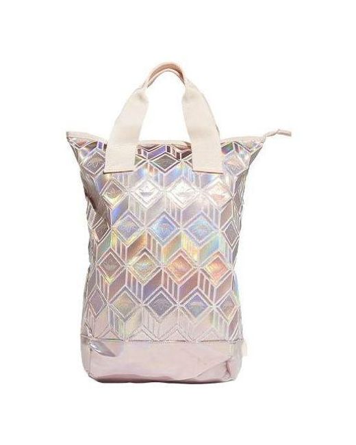 Adidas Multicolor Top 3D Backpack 'Copper Metallic'