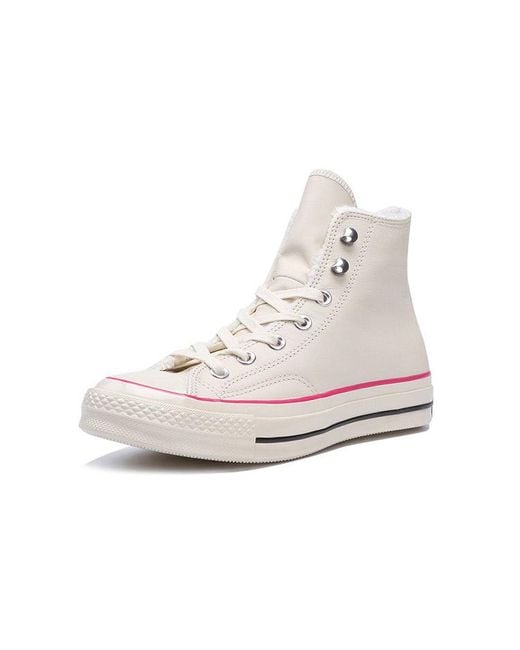 Converse White Chuck 70 High 'Natural Ivory' for men
