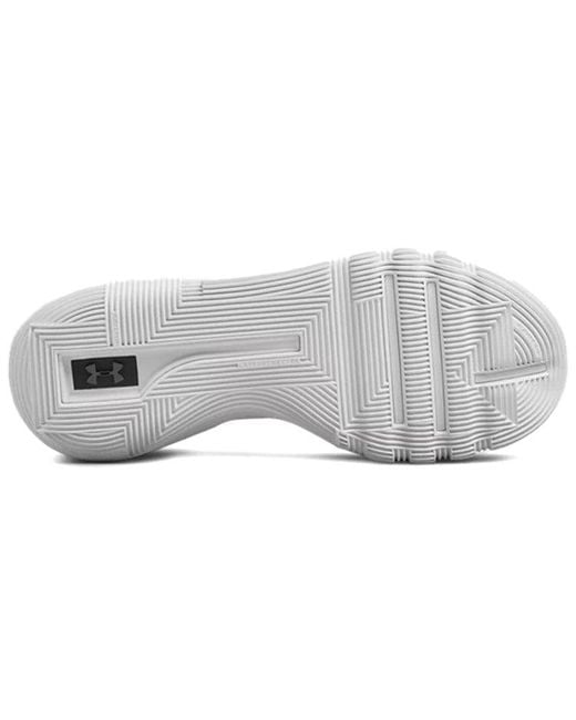 Under Armour White Sc 3Zer0 2 for men