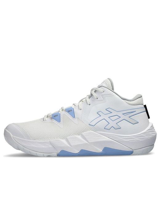 Asics Blue Unpre Ars 2 2E Wide Light Sapphire' for men