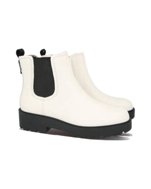Ugg Black (Wmns) Markstrum Boot 'Jamine'