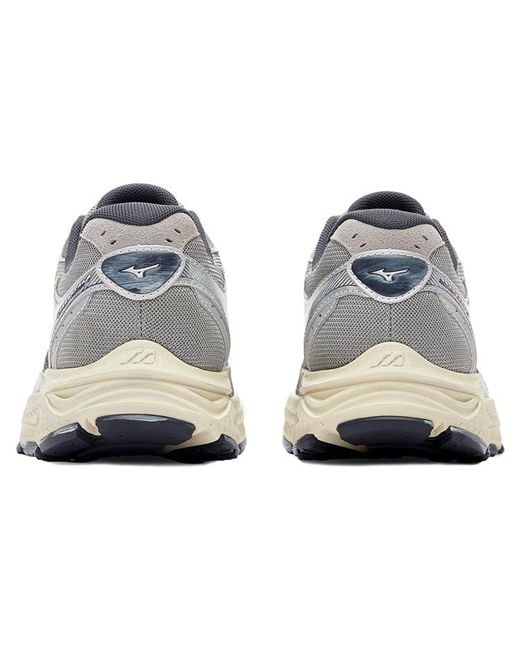 Mizuno White Racer S for men