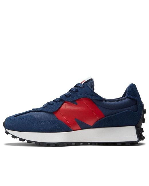 New Balance Blue 327 True' for men