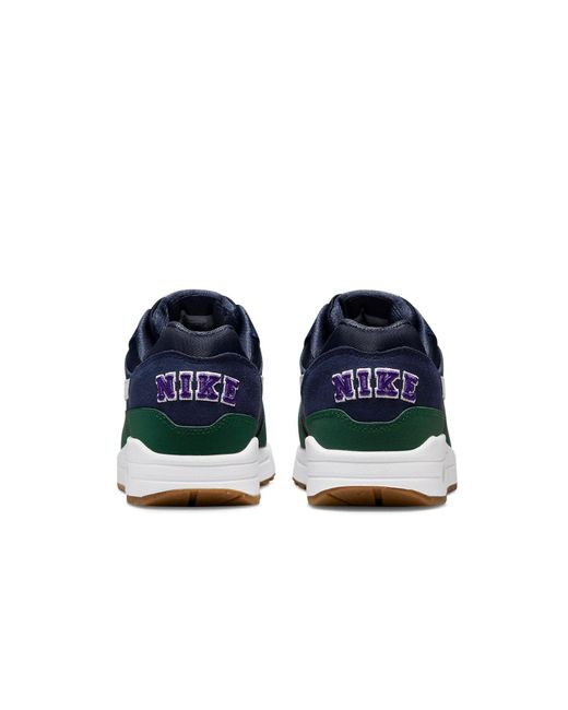 Nike Blue Air Max 1 '87 Sneaker