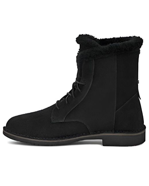 Ugg Black (Wmns) Quincy Boots ''