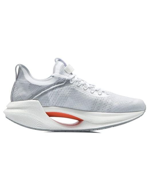 Li-ning White Jue Ying Essential 'Ice' for men