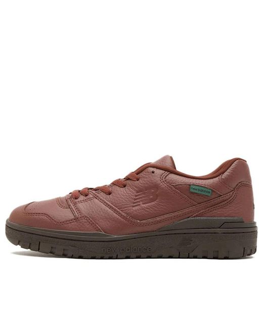 New Balance Brown 550 'Rich Oak' for men