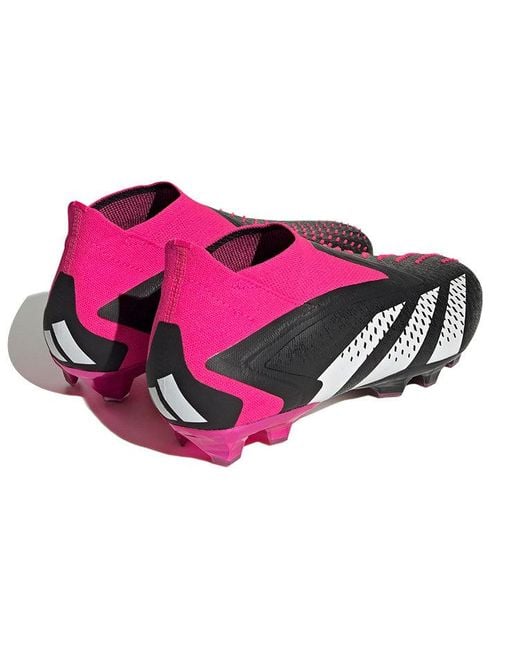 Adidas Black Predator Accuracy+ Ag 'Own Your Football Pack' for men