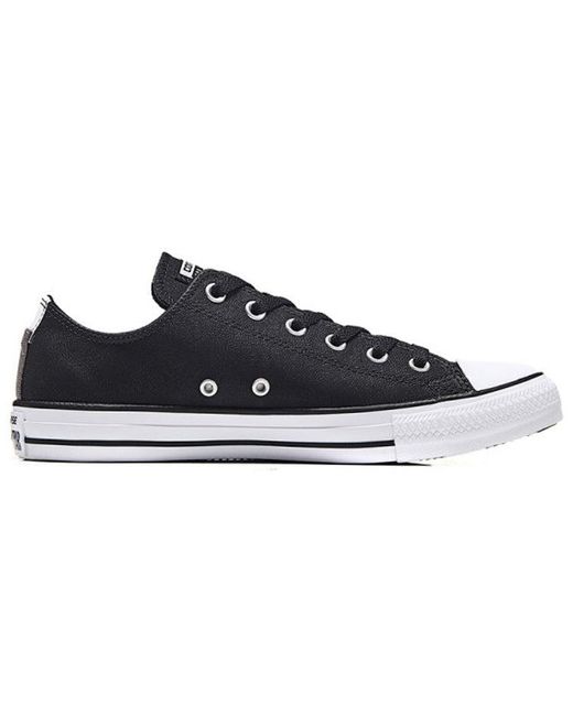 Converse Blue Chuck Taylor All Star Canvas Shoes for men