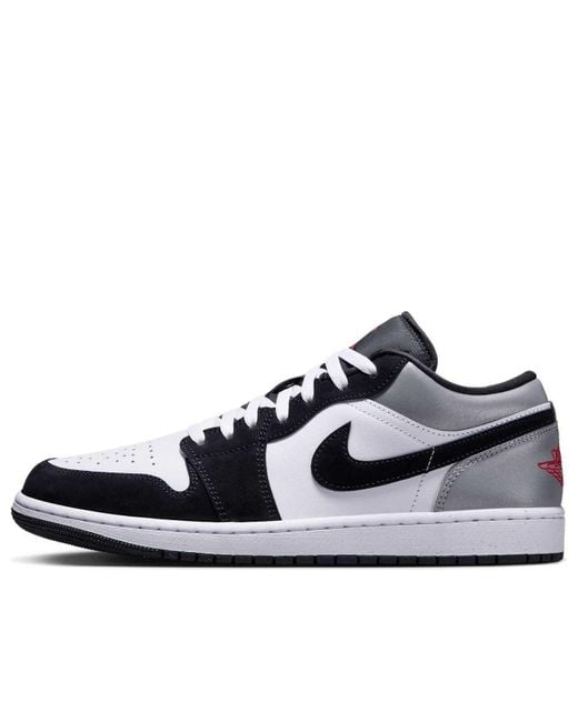 Nike Blue 1 Low Sneakers for men