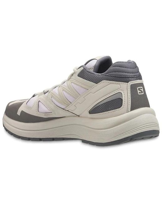 Salomon White Odyssey 1 Advanced 'Cream' for men
