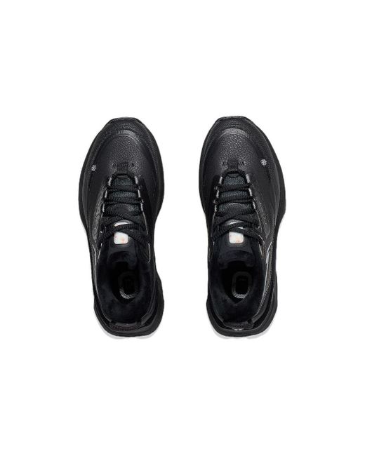 Li-ning Black (Wmns) Soft Warm Fleece