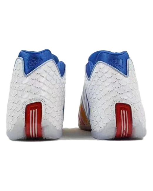 Adidas Blue T-Mac3 for men