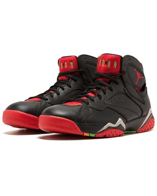 Nike Black Air 7 Retro "Marvin The Martian" Shoes for men