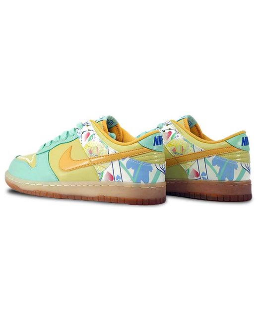 Nike Blue (Wmns) Dunk Low Premium 'Collection Royale Serena Williams'