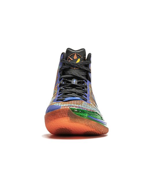 Li-ning Blue Liren 4 'Halloween' for men