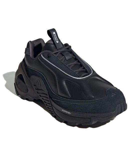 Adidas Black Wonder Runner 'All' for men