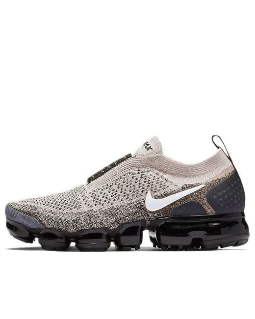 Nike Brown (Wmns) Vapormax Moc 2 'Moon Particle'