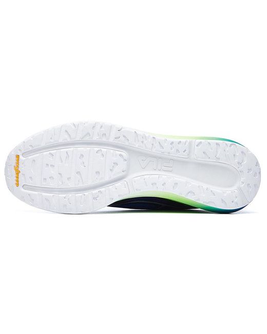 Fila Blue Speed Runner Boa Low-Top for men